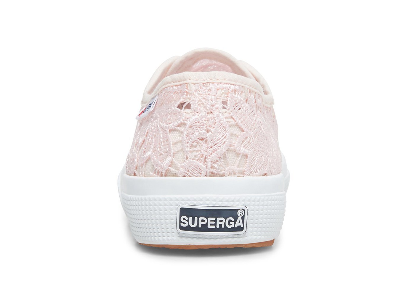 Zapatillas Superga Mujer Rosas - 2750 Macramew - 036857JQC